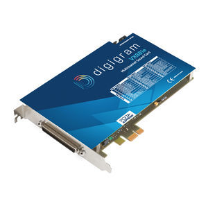 scheda audio PCI Express 1
