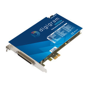 scheda audio PCI Express 1