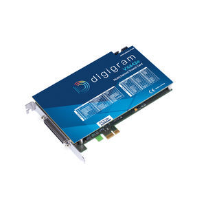 scheda audio PCI Express 1