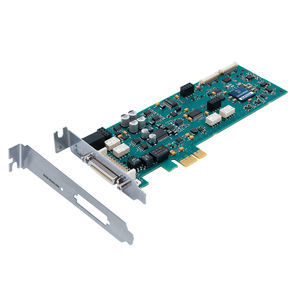 scheda audio PCI Express