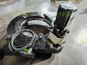 sistema di trasmissione rotativo