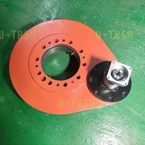 sistema di trasmissione rotativo per automazione industriale