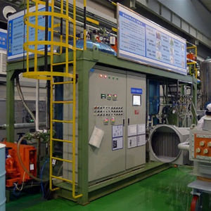 gruppo di degassamento sottovuoto 1