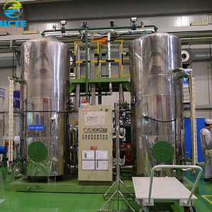 linea di trattamento per olio di trasformatore