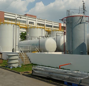 linea di trattamento per olio di trasformatore
