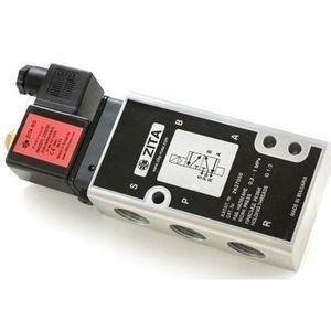 distributore pneumatico a cassetto
