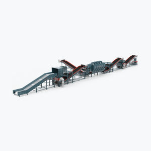 trituratore secondario