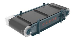 separatore per rifiuti