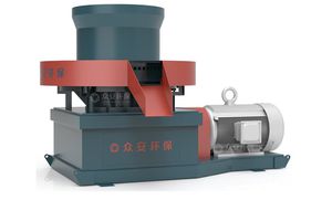 bricchettatrice per biomassa