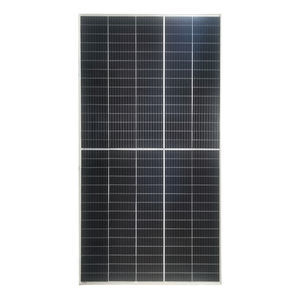 modulo fotovoltaico in silicio monocristallino