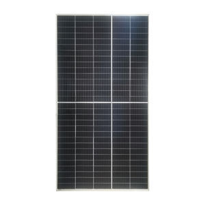 modulo fotovoltaico in silicio monocristallino