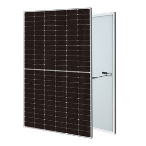 pannello solare fotovoltaico in silicio monocristallino