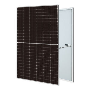 pannello solare in silicio monocristallino