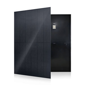 pannello solare fotovoltaico in silicio monocristallino