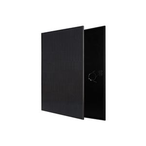 pannello solare in silicio monocristallino