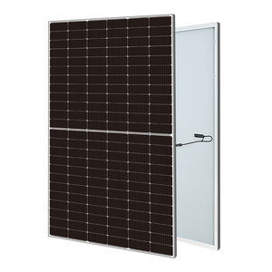 modulo fotovoltaico in silicio monocristallino