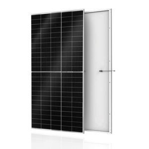 pannello solare in silicio monocristallino