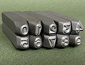 utensile per marcatura manuale