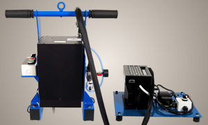 macchina di marcatura a micropercussione 1