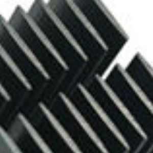 dissipatore in alluminio