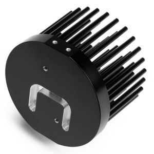 dissipatore in alluminio