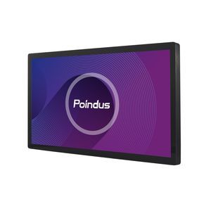 panel PC con touch screen multitouch