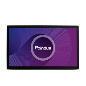 panel PC con touch screen multitouch