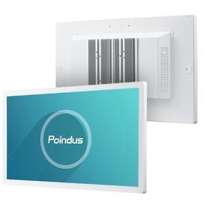panel PC con touch screen