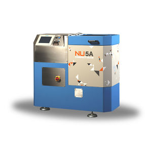 affilatrice con scanner laser