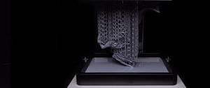 stampa 3D SLA