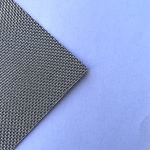 elemento filtrante in maglia metallica