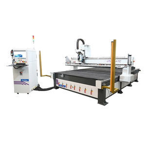 contornatrice CNC