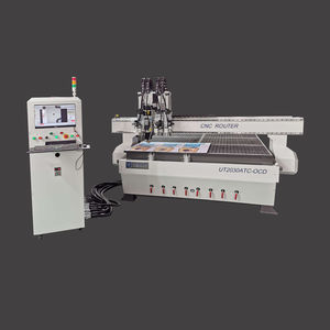 contornatrice CNC