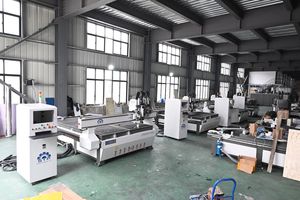 contornatrice CNC