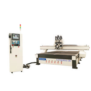 contornatrice CNC