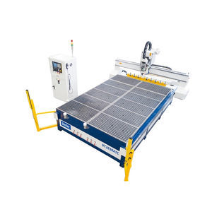 contornatrice CNC