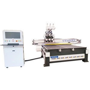 contornatrice CNC
