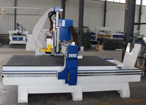 contornatrice CNC