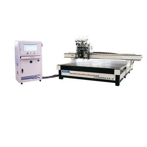contornatrice CNC