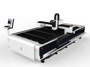 macchina da taglio laser a fibra