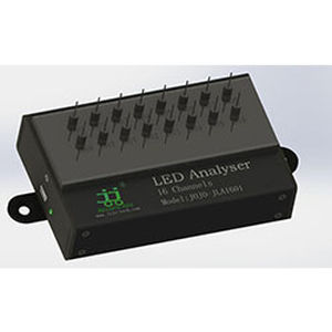 analizzatore di LEDs