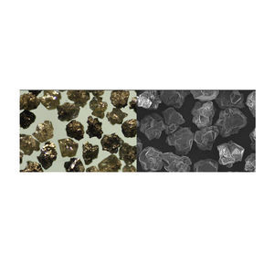 polvere al diamante
