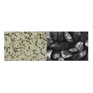 polvere diamantata
