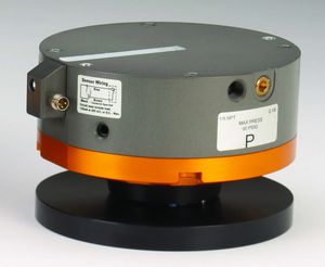 unità di compliance / sensore di collisione per robot