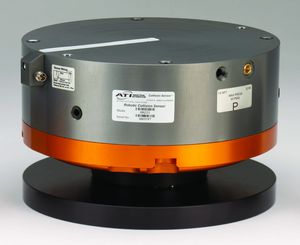 unità di compliance / sensore di collisione per robot
