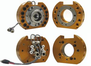 cambia utensile per robot