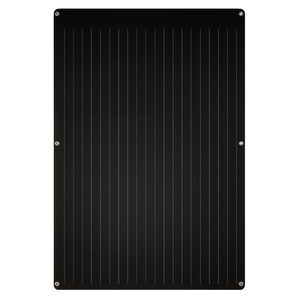 pannello solare in silicio monocristallino