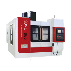 centro di lavoro CNC verticale