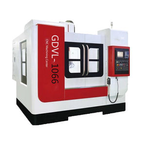centro di lavoro CNC verticale
