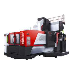 centro di lavoro CNC con portale fisso